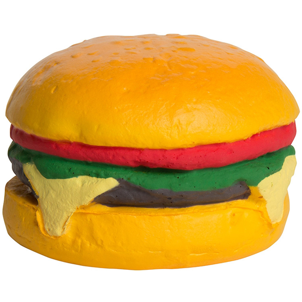 Burger Stress Reliever 10