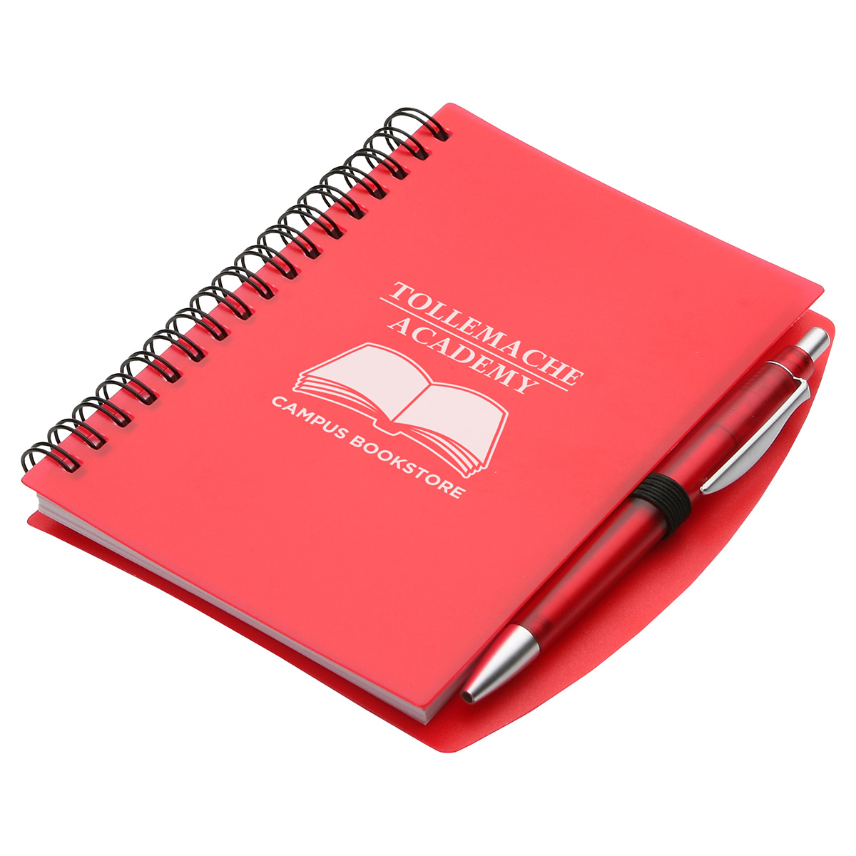 Hardcover Notebook & Pen Set 26