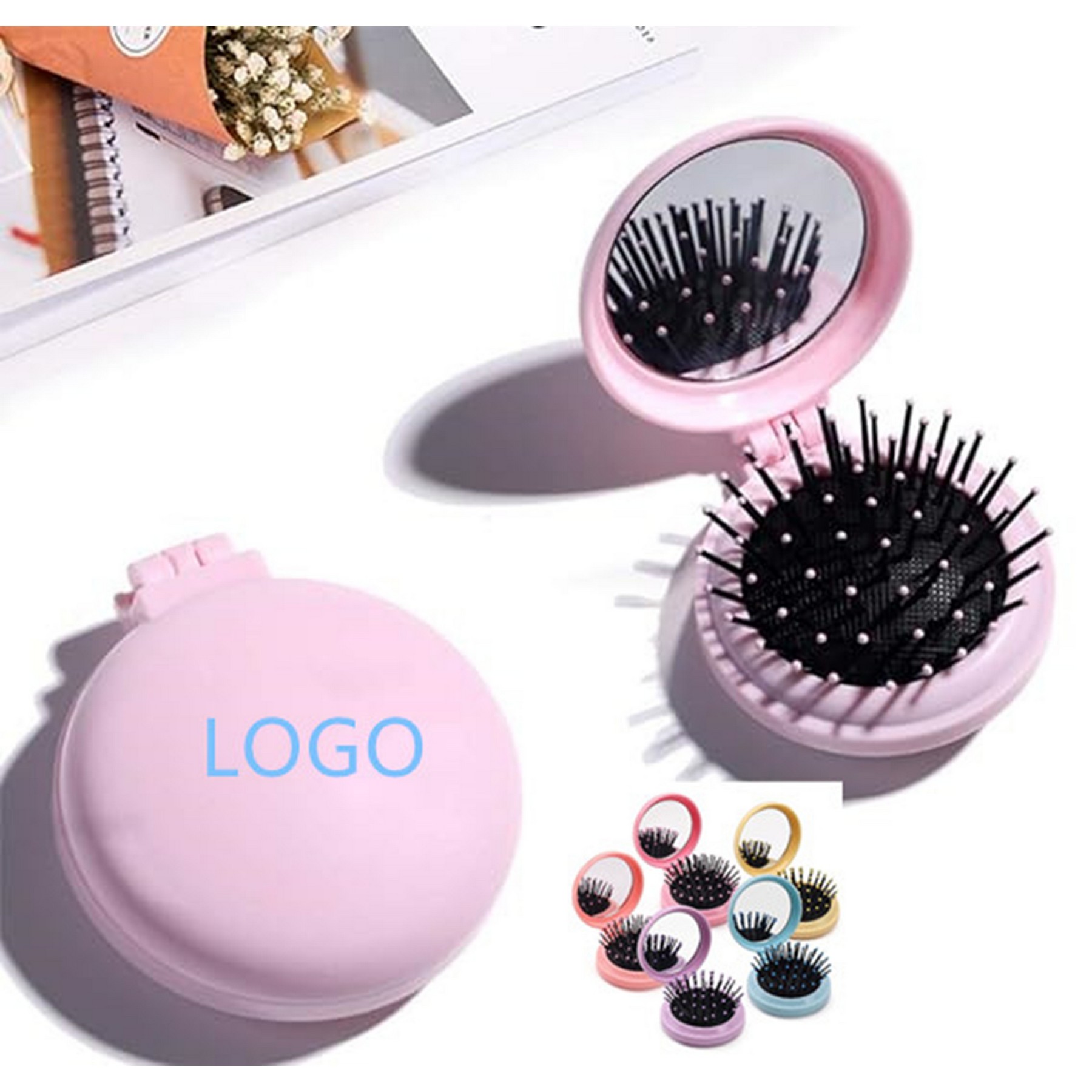 Mini Massage Comb 1