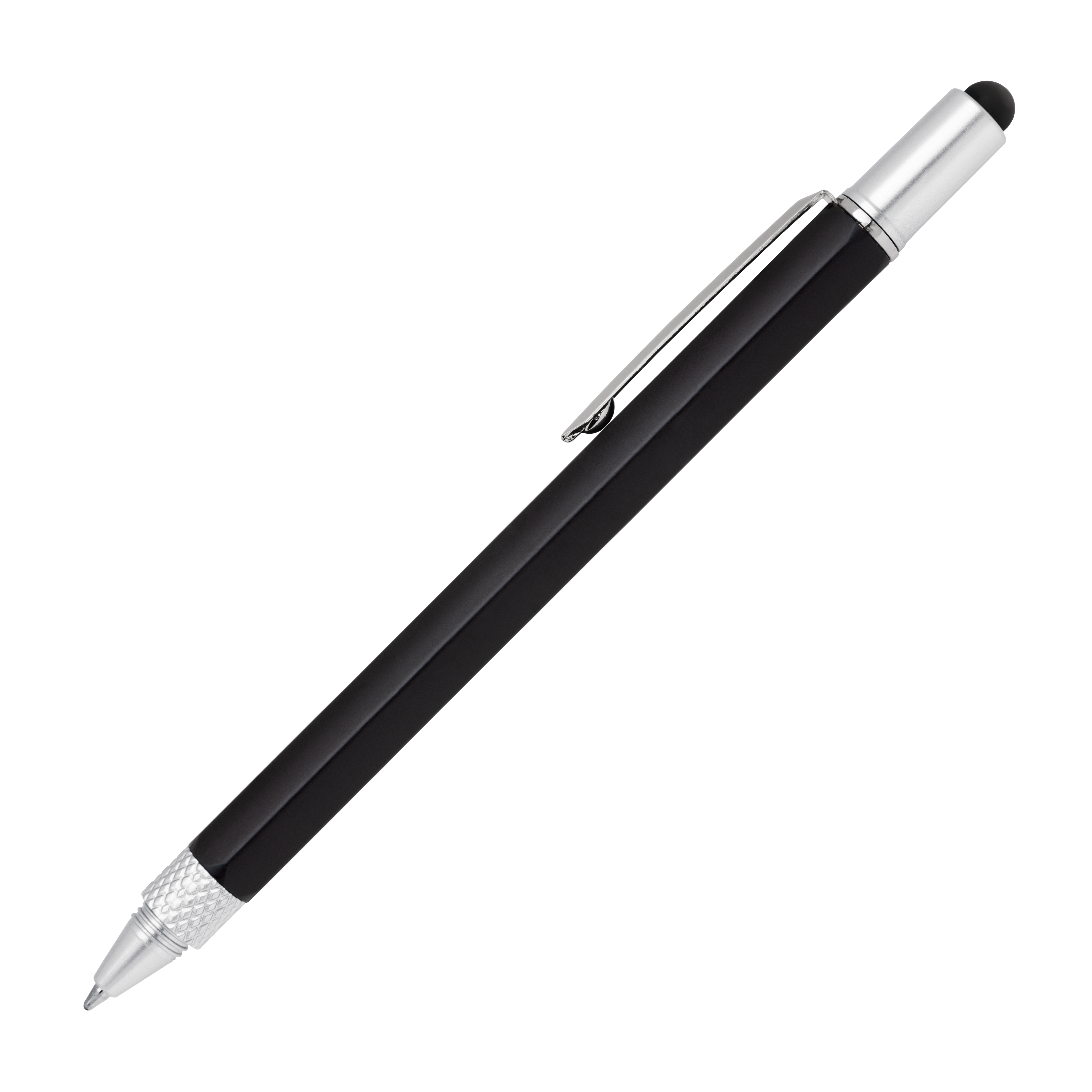Stylus-233L Ballpoint Pen, Ruler, Screwdriver & Level Tool 3