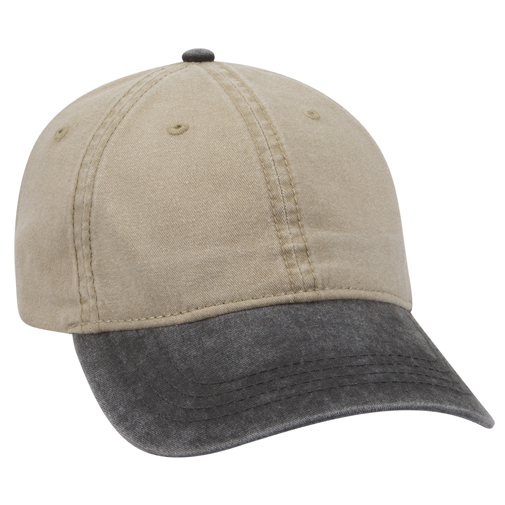OTTO CAP® 6 Panel Low Profile Dad Hat 23