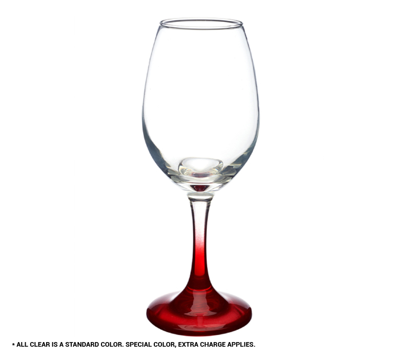 Stem Wine Glass, 10 oz. 4