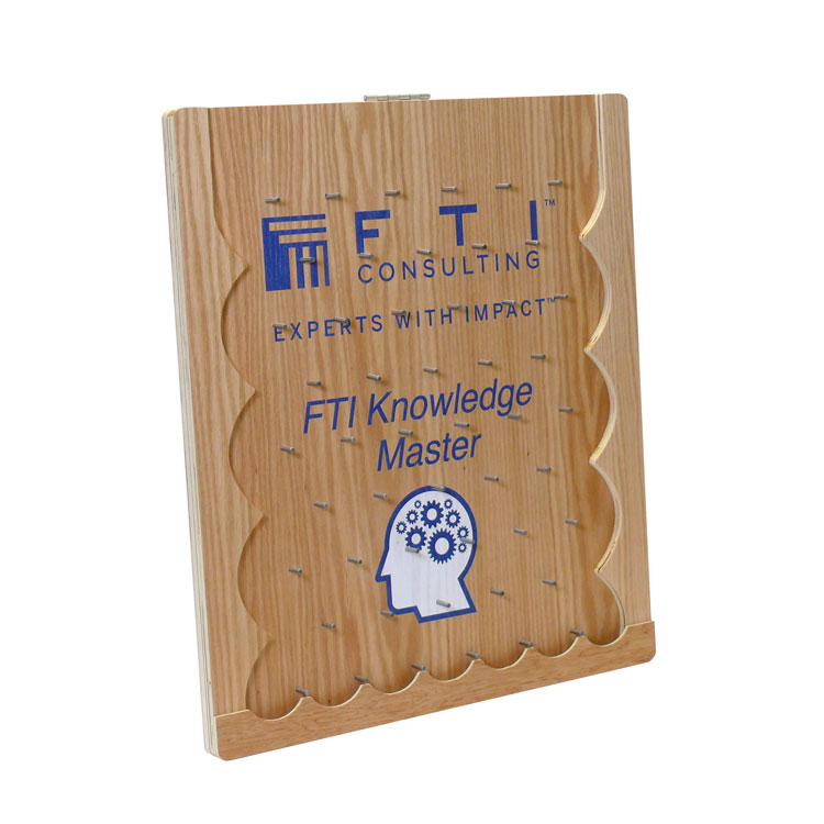 Countertop Prize Drop Game Imprinted