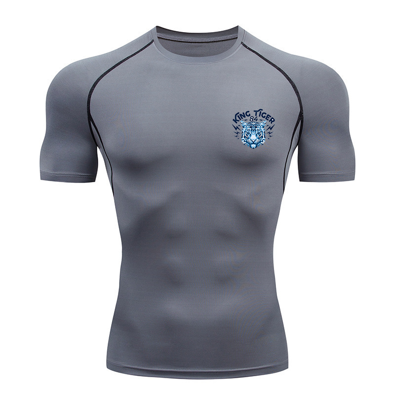 Sports And Fitness Short Sleeves 3
