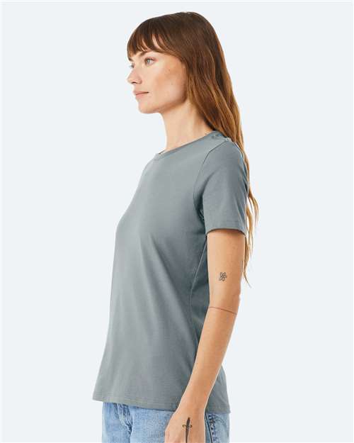 Women's Relaxed Jersey Tee - 6400 242