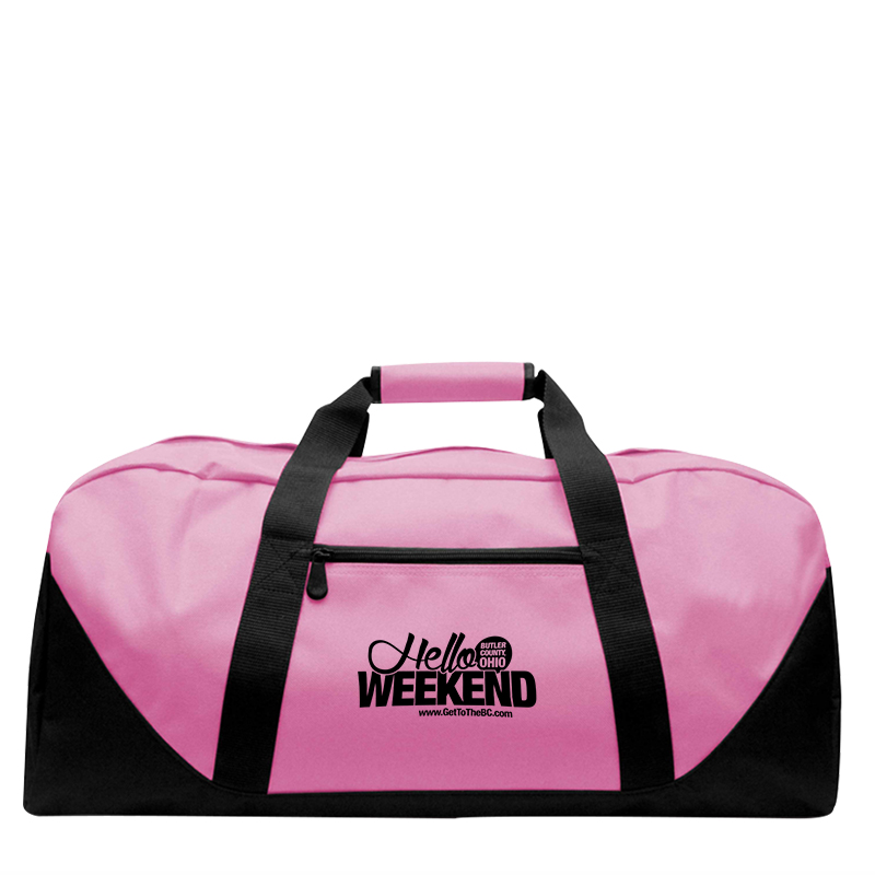 Collegiate Duffel Bag Medium 10