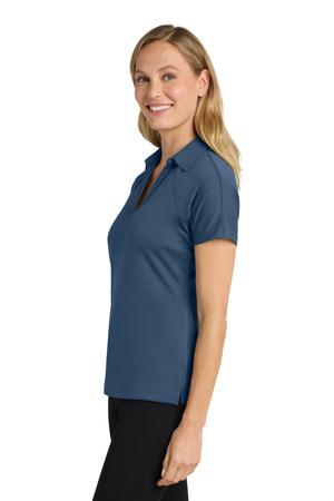 Women's Crossover Raglan Polo