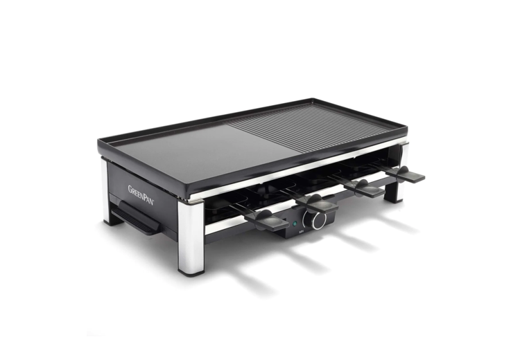 GreenPan Ultimate Gourmet Grill 1