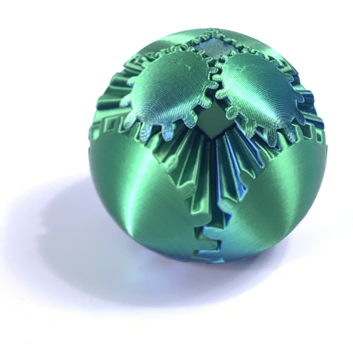 3D Printed Fidget Ball 11