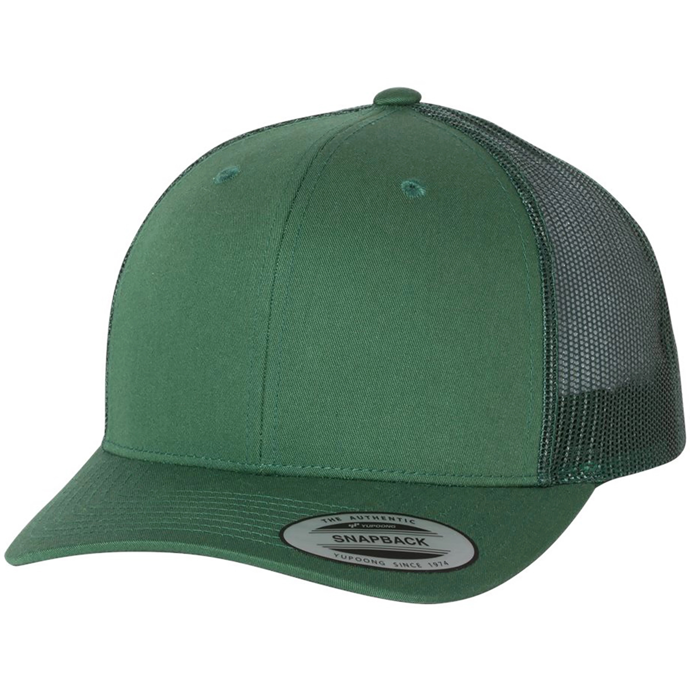 Yupoong - Classics Six-Panel Retro Trucker Cap 7