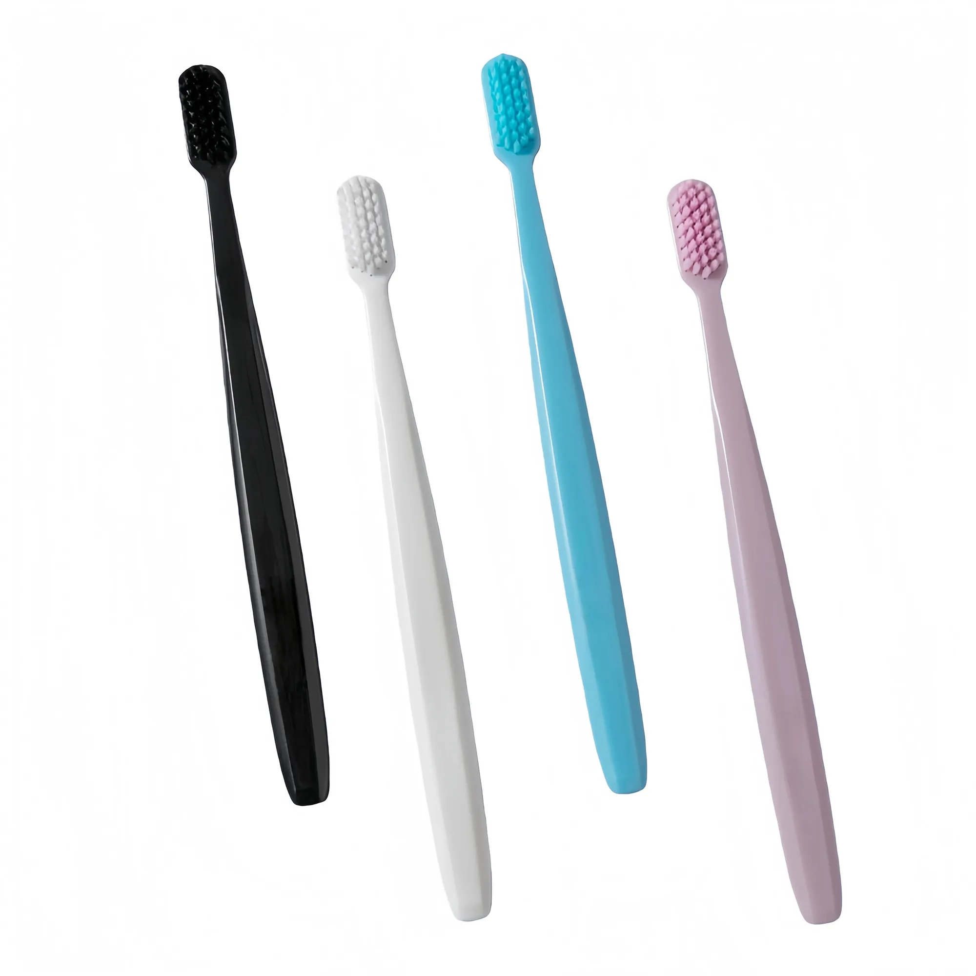 Premium Soft Bristle Toothbrush With Ergonomic Handle 2