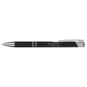 Recycled Aluminum Richmont Gel Ballpoint 62