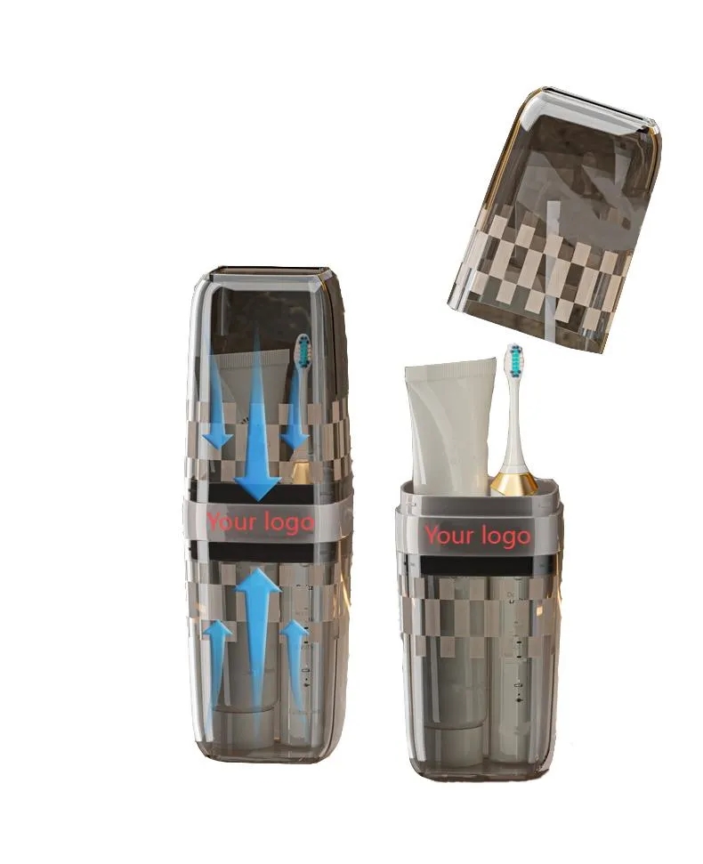 Portable Toothbrush Holder Box For Travel 2