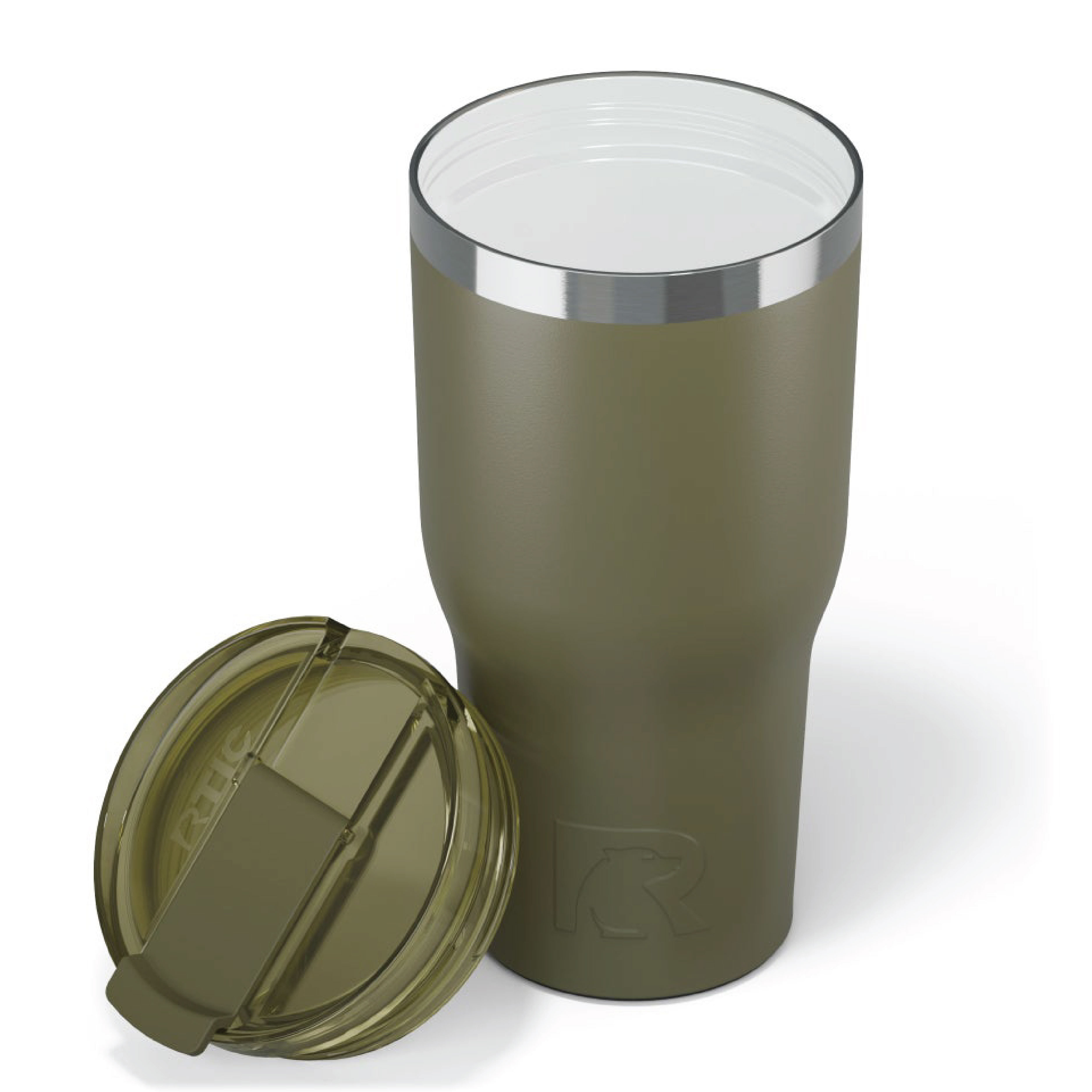 RTIC 30oz Ceramic Lined Stainless Steel Tumbler 21