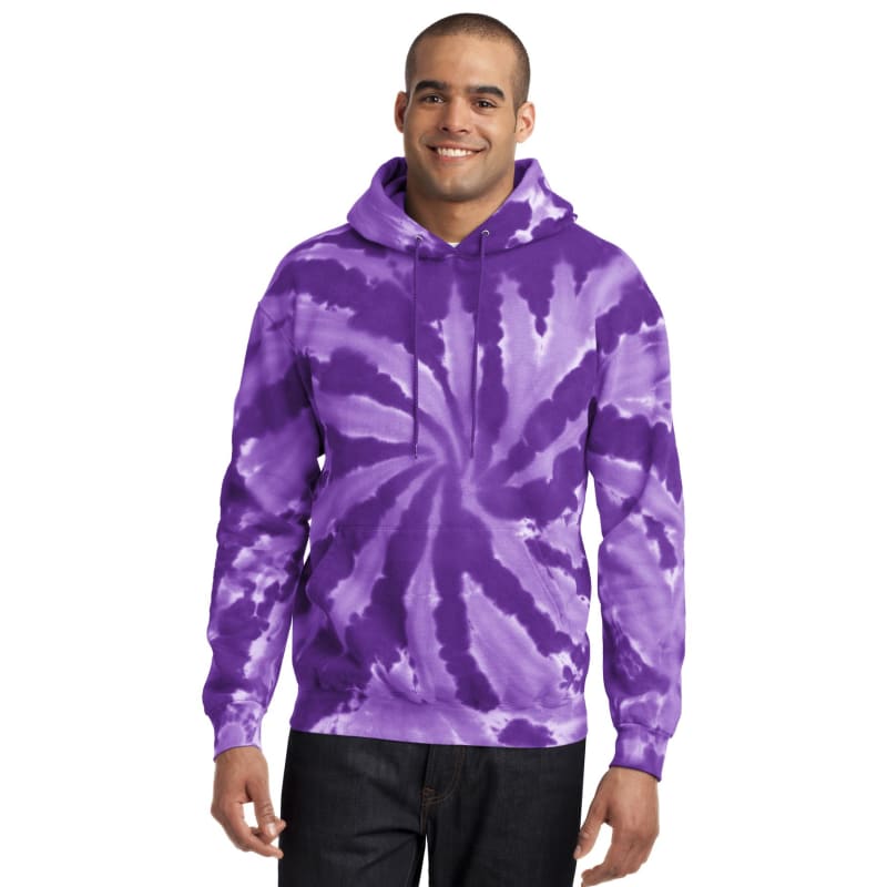 Port & Company Tie-Dye Pullover Hooded Sweatshirt., custom hoodie or sweatshirt with logo imprint 35