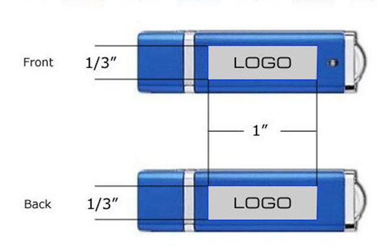 USB Flash Drive 4GB 2