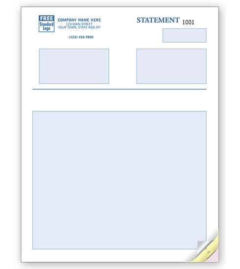 Multi Purpose Forms, Laser, Classic 1