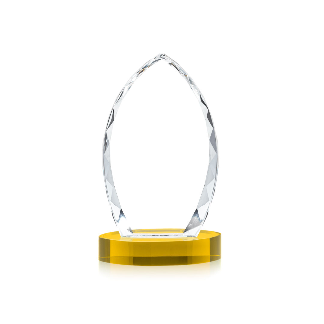 Wilton VividPrint™ Award on Alberton Base - Gold 4