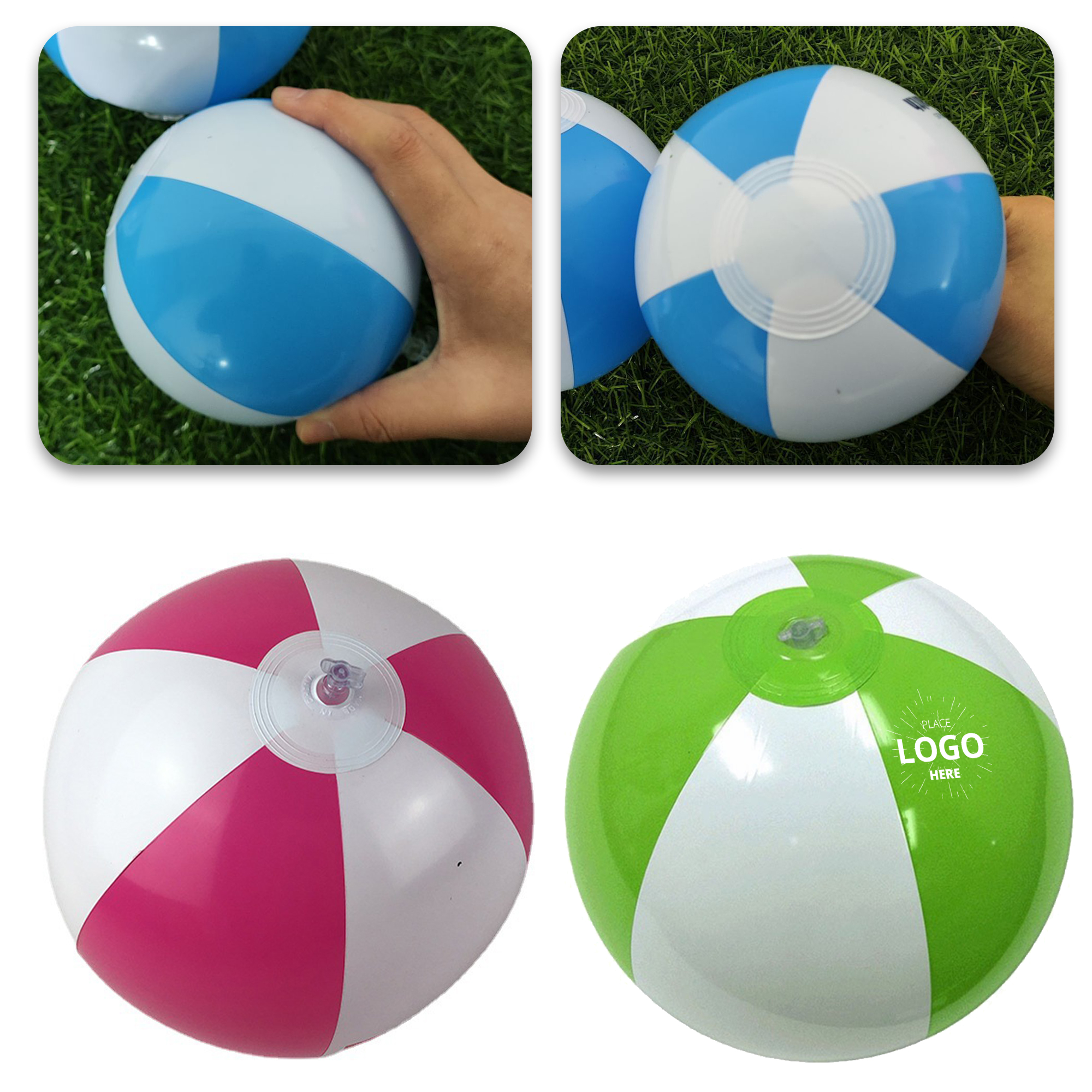 Miniature beach ball 2