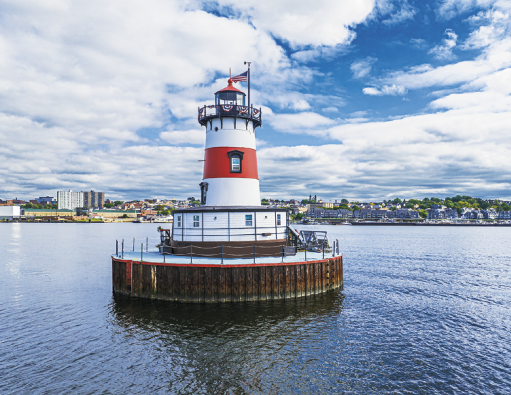 Triumph® Calendars Lighthouses Calendar 36