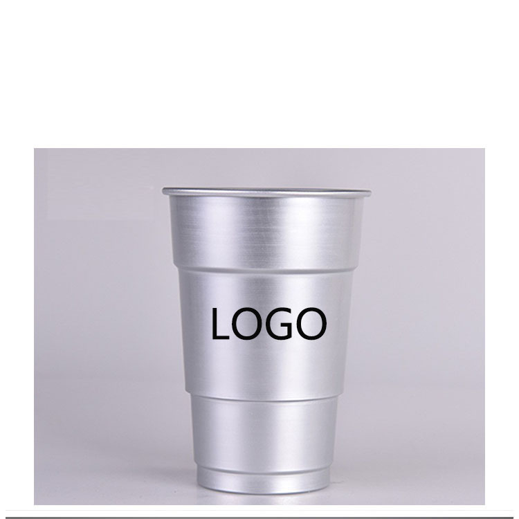 20 OZ Special-shaped Step Aluminum Cup 6