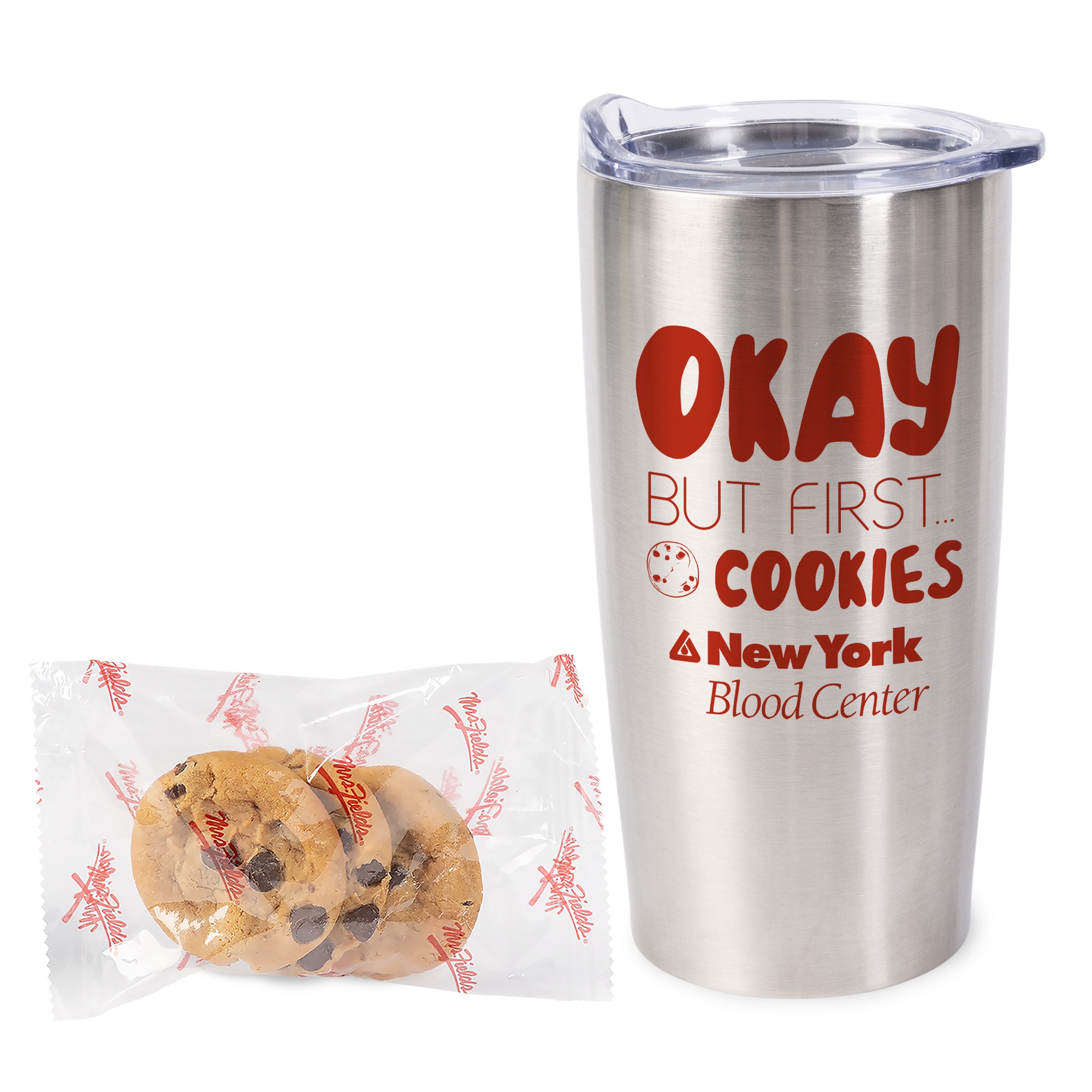 Mrs. Fields ® Cookies Tumbler Set