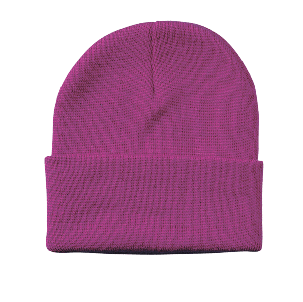 Sportsman SP12 12" Knit Beanie 4