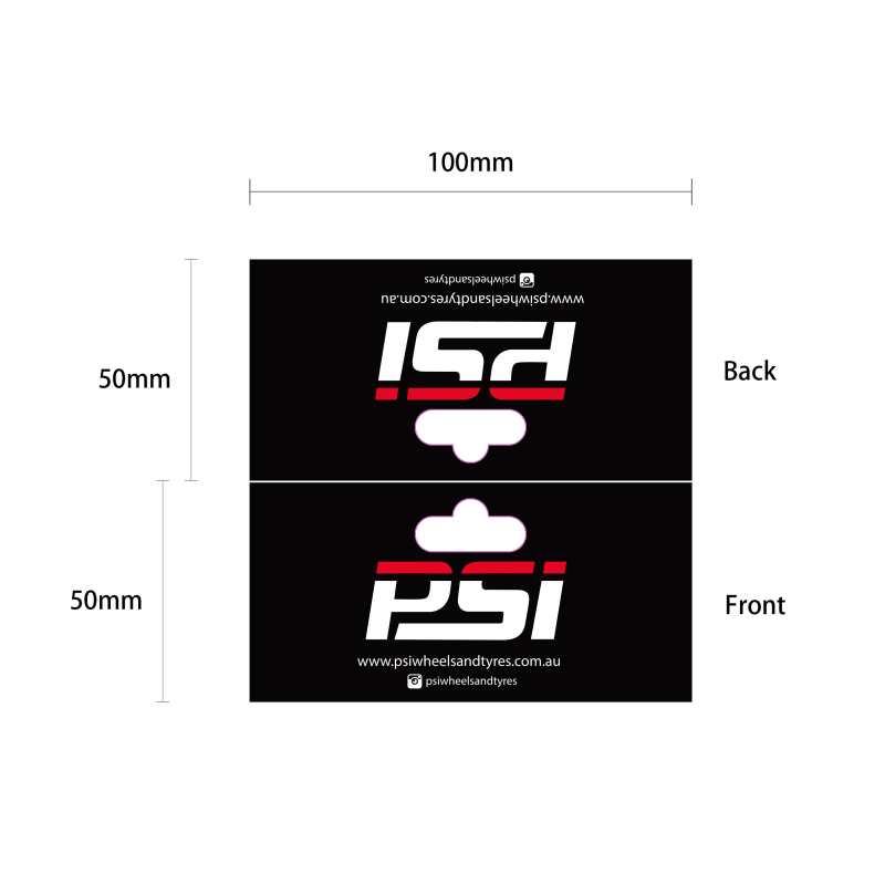 Custom Paper Car Air Fresheners 9