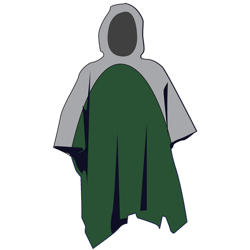 Optic Poncho 2