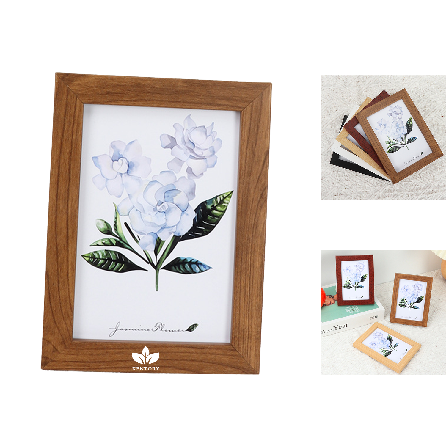 5 To 10 Inches Wooden Picture Frame 2