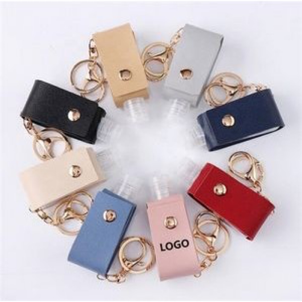 Hand Sanitizer Keychain Holder 1