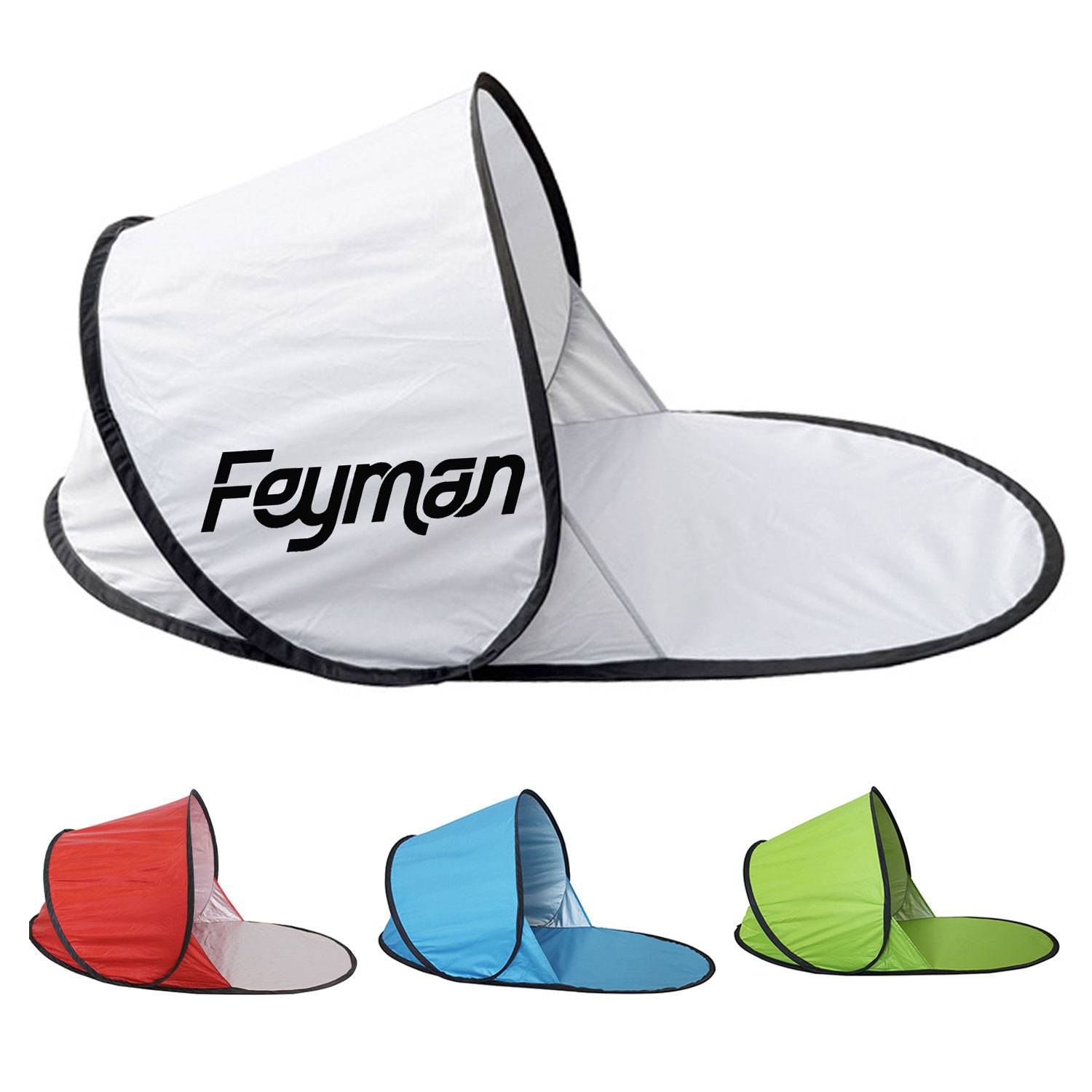 UV Protection Pop Up Sunshade Beach Tent 1