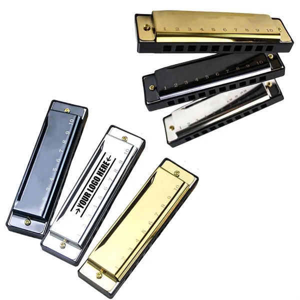 Early Learning Educational Tones Harmonica