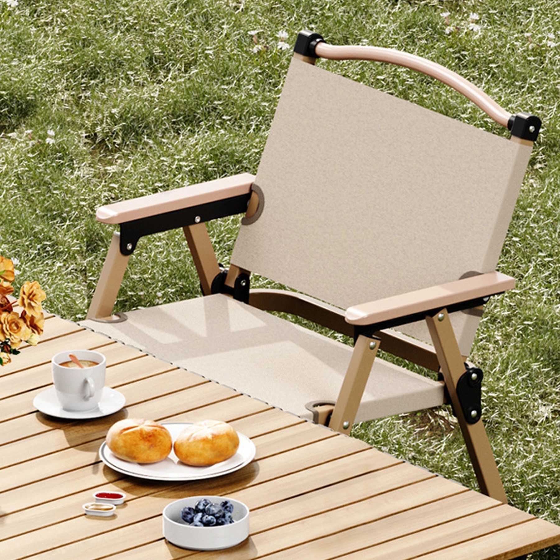 Portable Foldable Chair 1