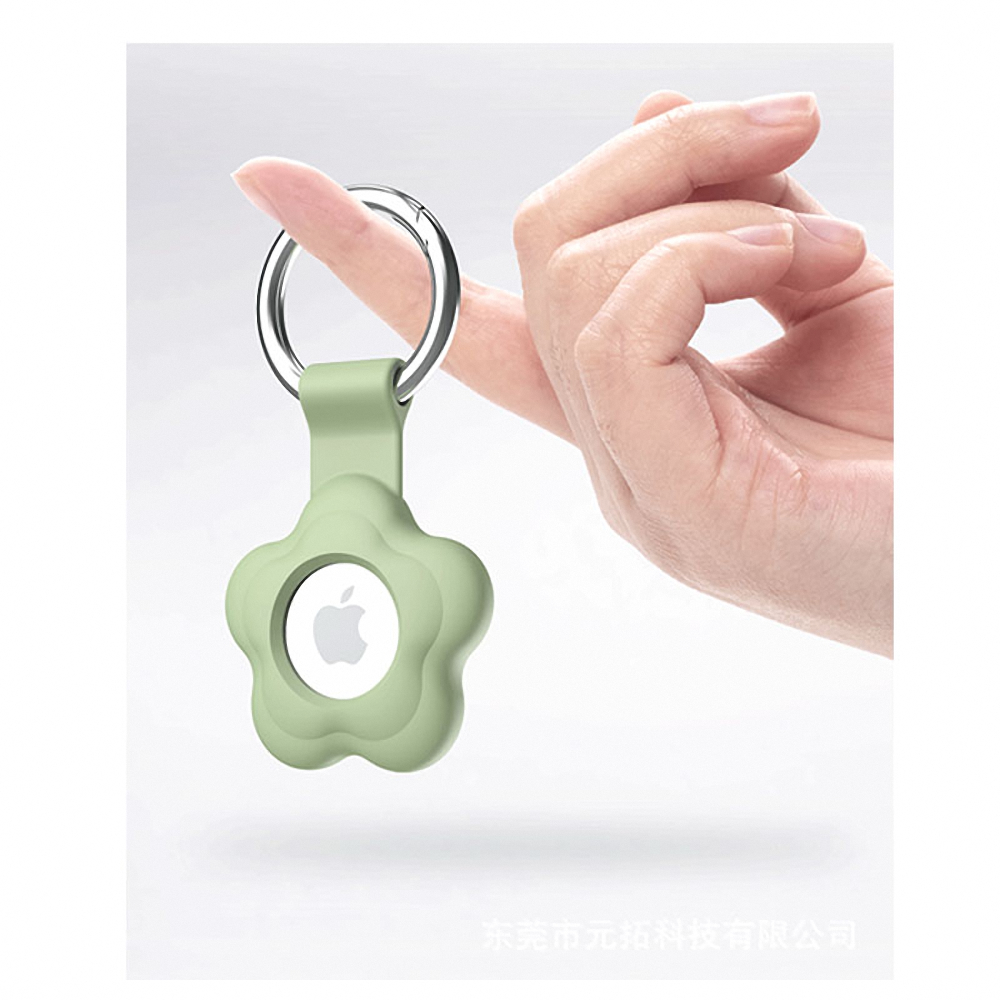 AirTag Keychain Case Protective Cover for Tracking 4
