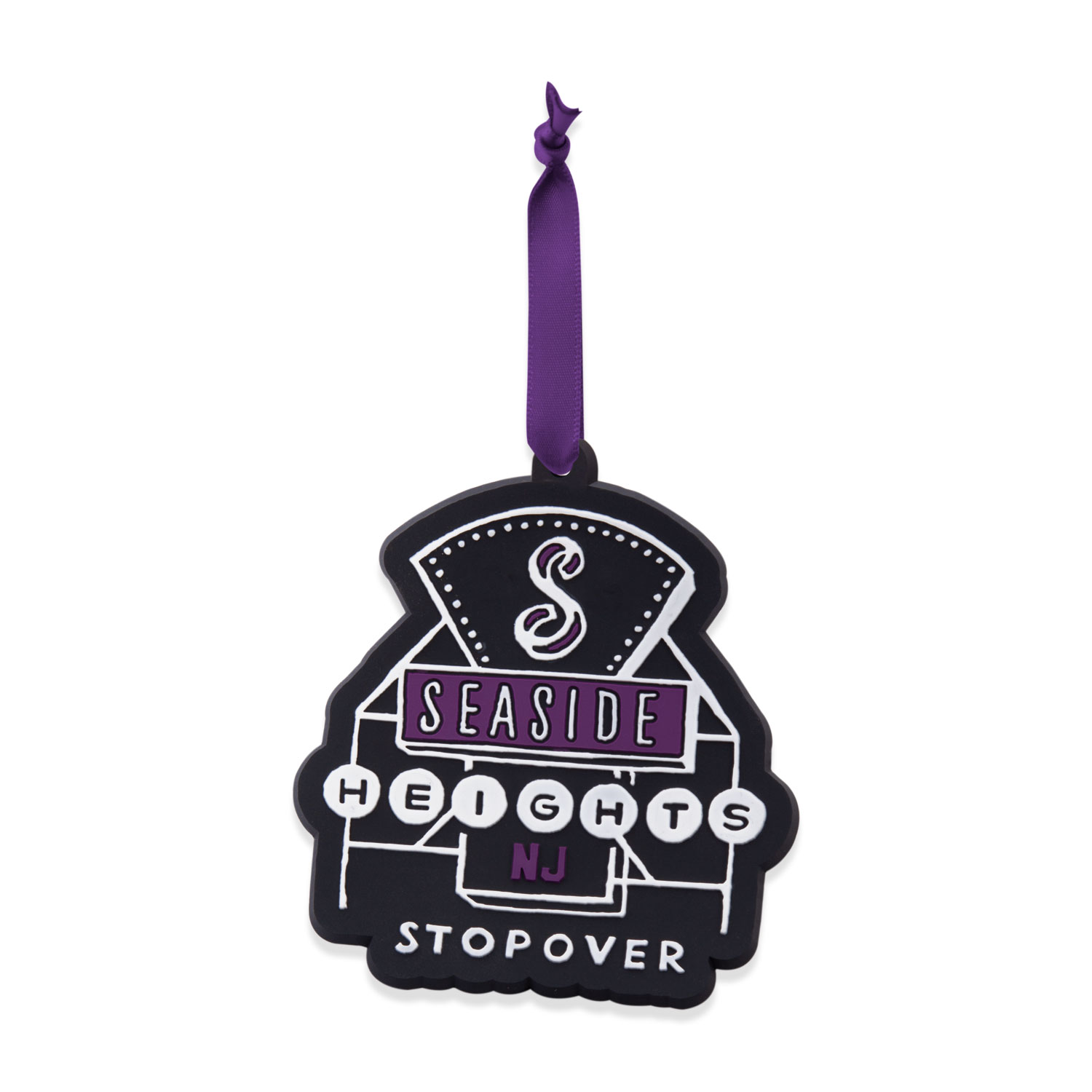 4" PVC Ornament (2D) 2