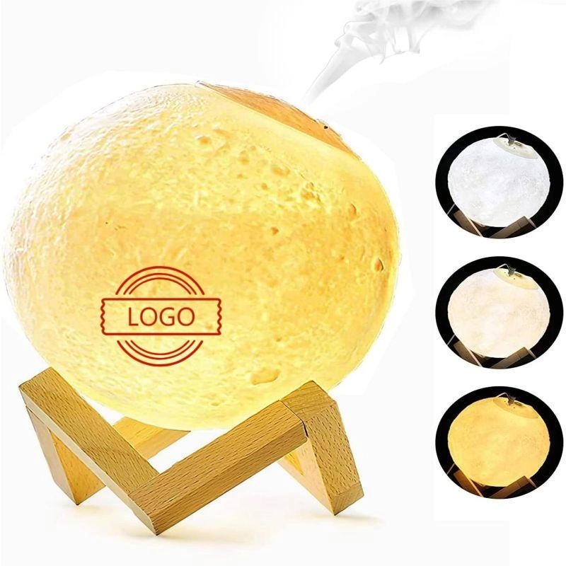 Moon Lamp Humidifie 2