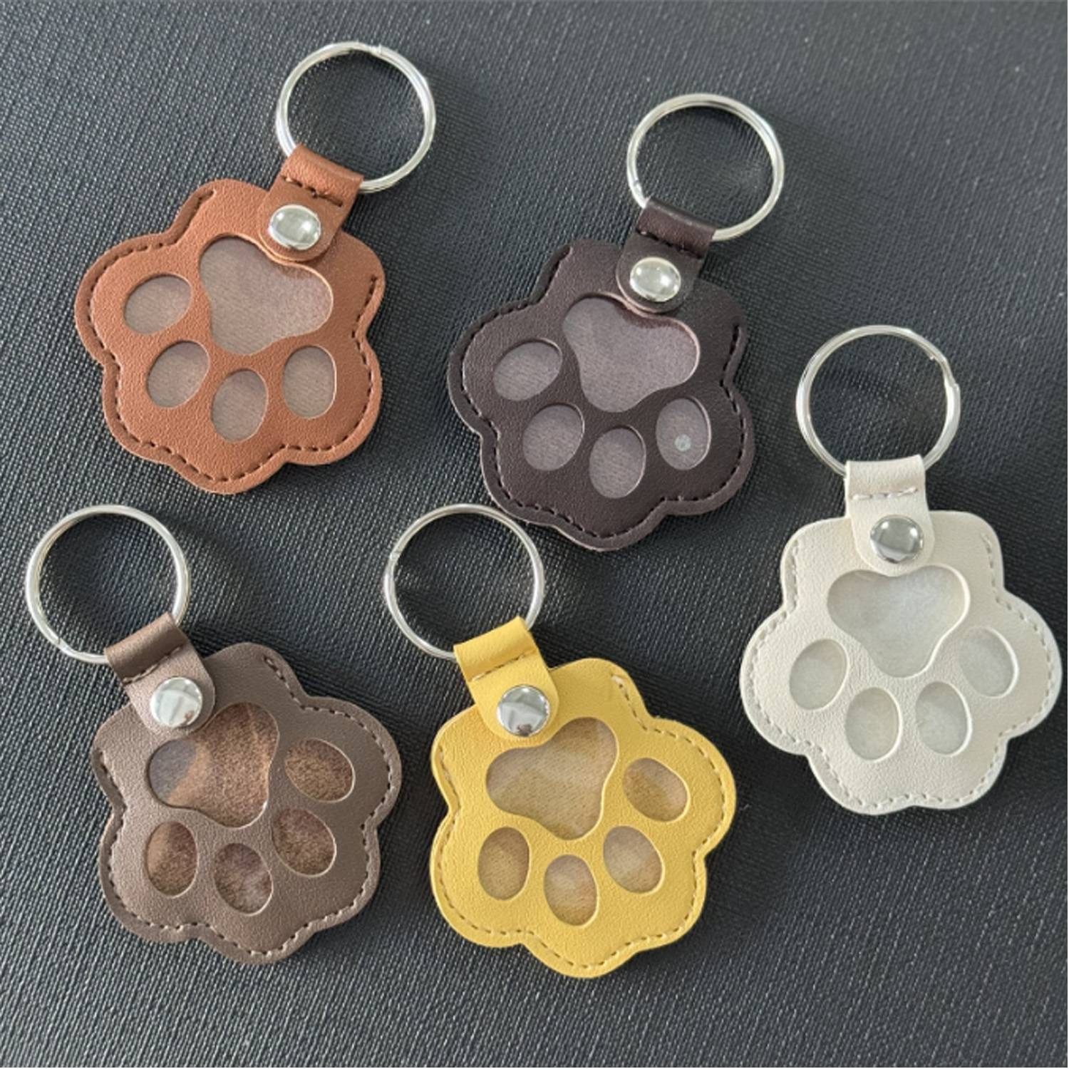 Pet Memorial Hair Bag – DIY Keychain Keepsake Storage 9