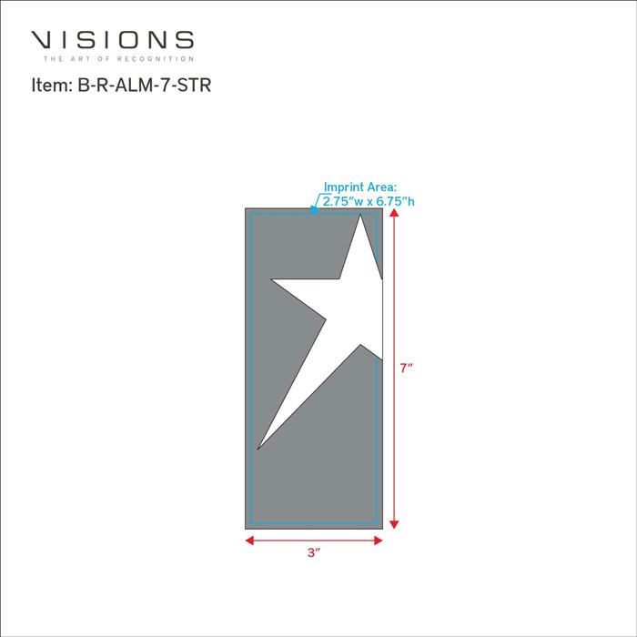 Rectangular Aluminum 14