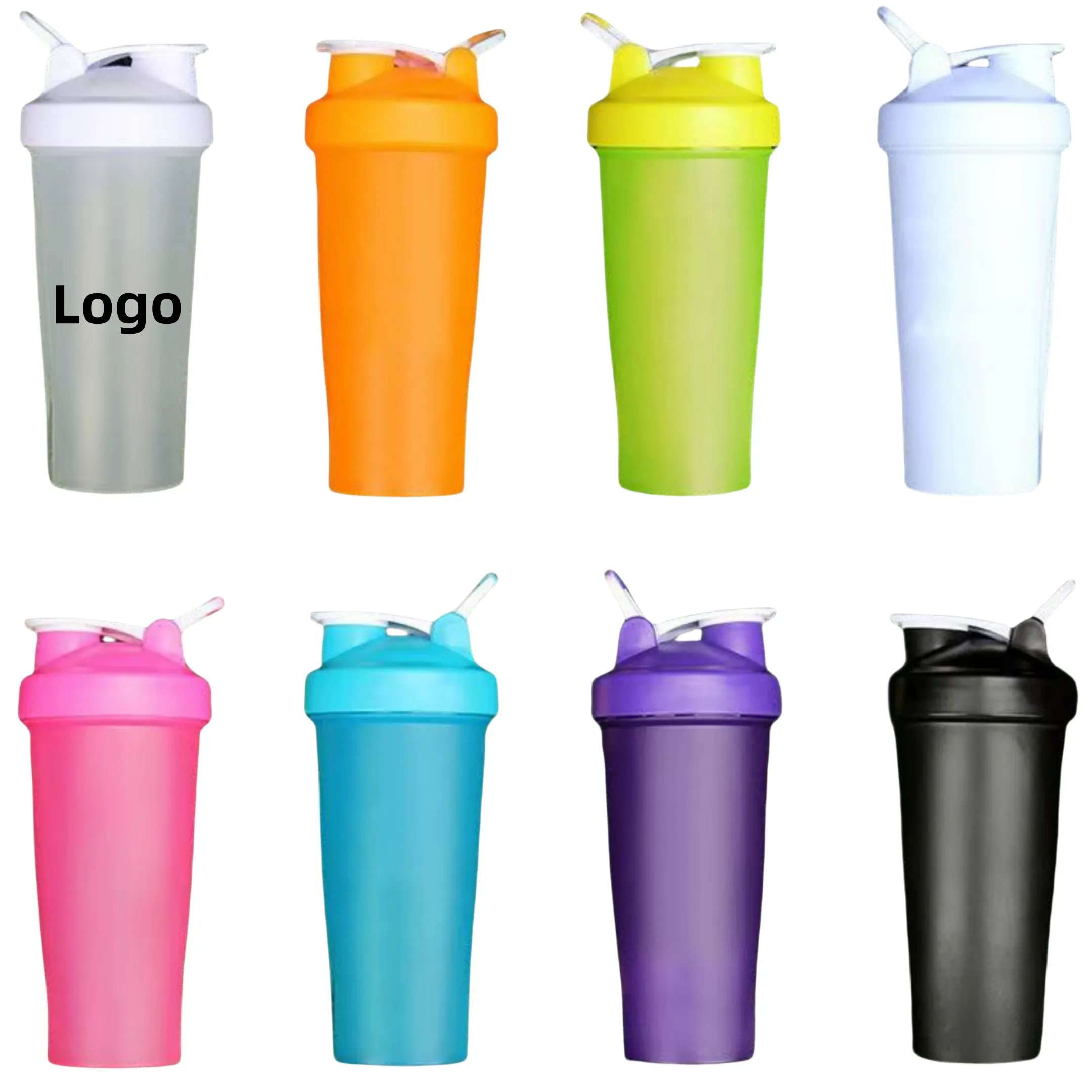 20oz Customized Shaker Bottles For Protein Mixes 3