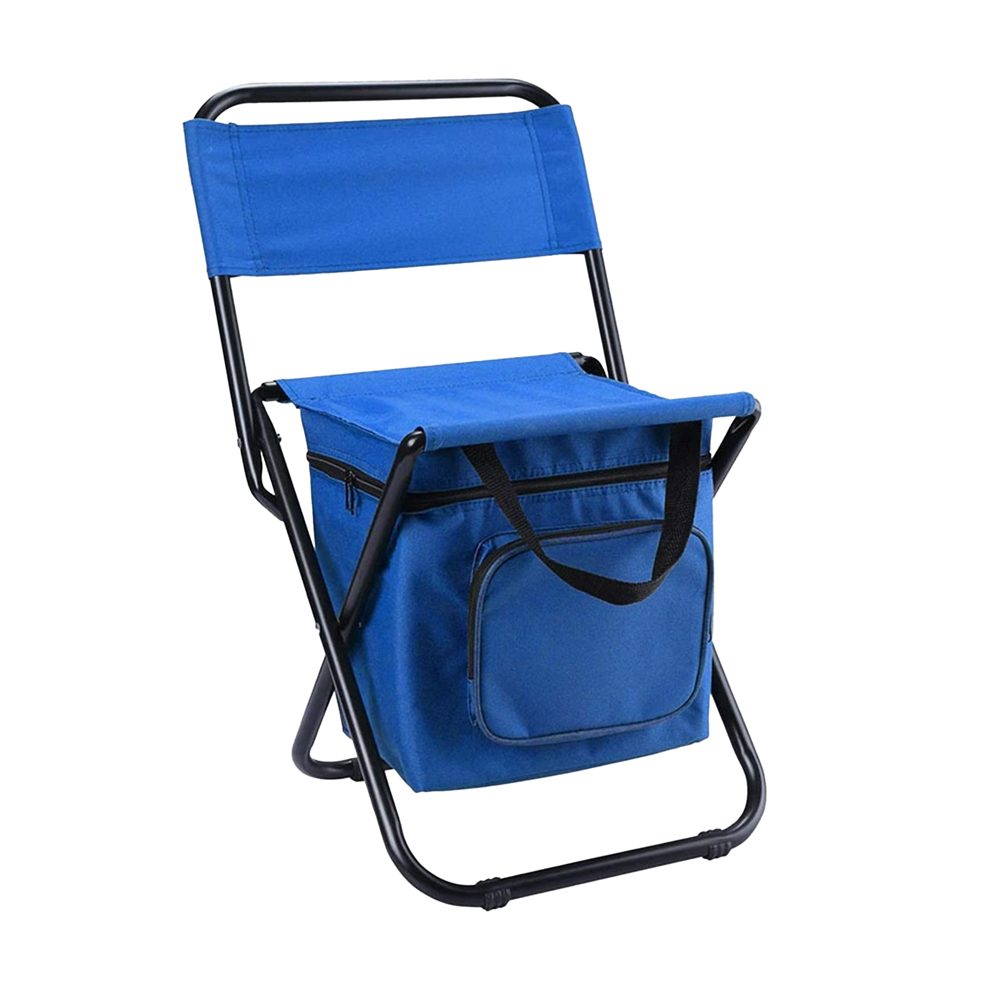 Customizable Insulated Outdoor Chair with Storage Bag 2