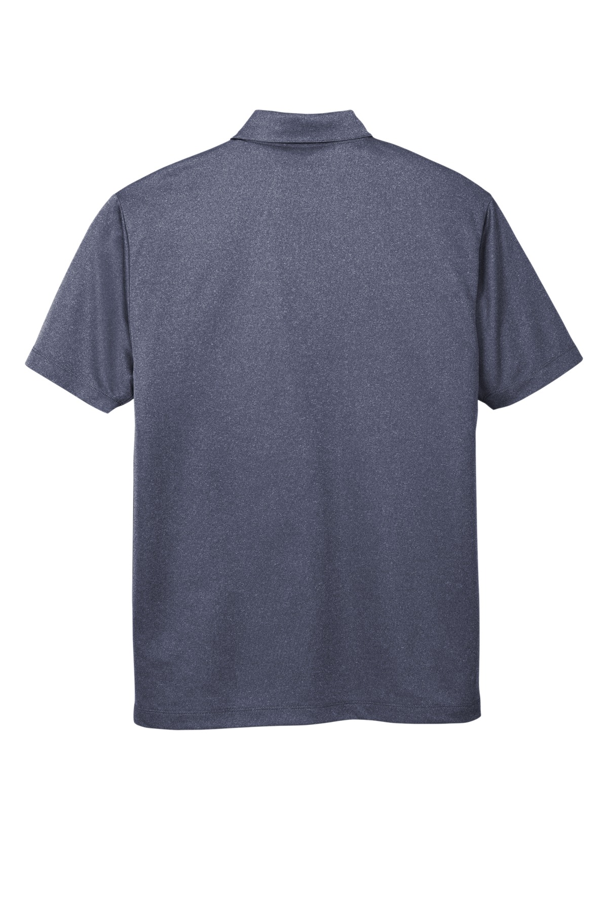 Port Authority Heathered Silk Touch Performance Polo. K542 15