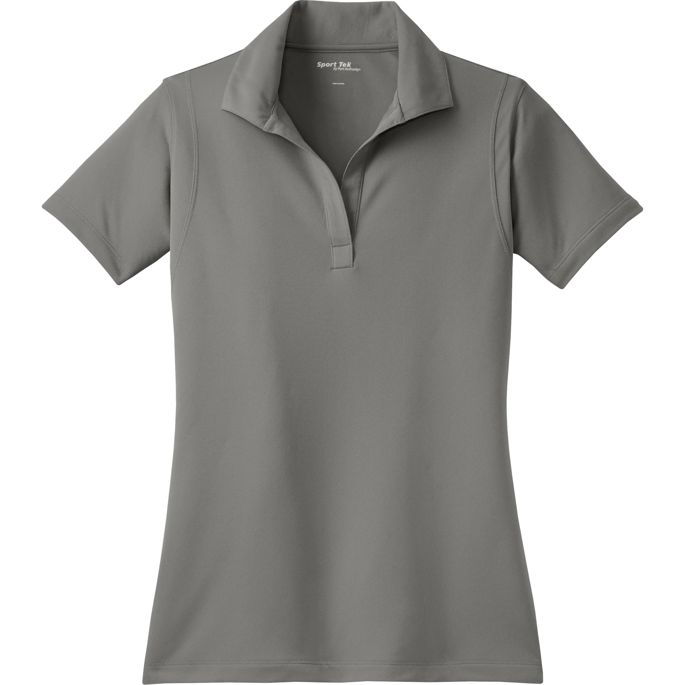 SPORT-TEK(R) LADIES MICROPIQUE SPORT-WICK(R) POLO 9