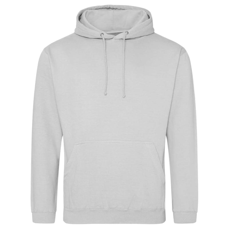 Just Hoods By AWDis Men's 80/20 Midweight College Hooded Sweatshirt 87