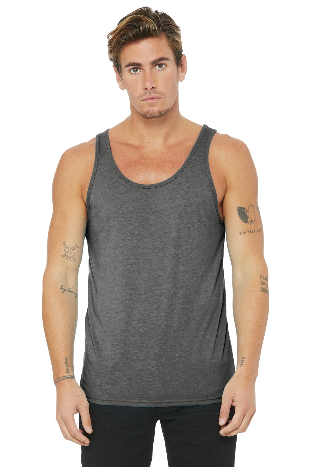 BELLA+CANVAS Unisex Jersey Tank. BC3480 84