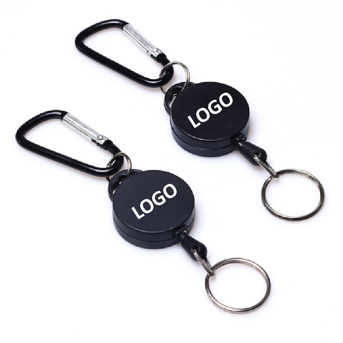 Outdoor Key Chain With Hook 3