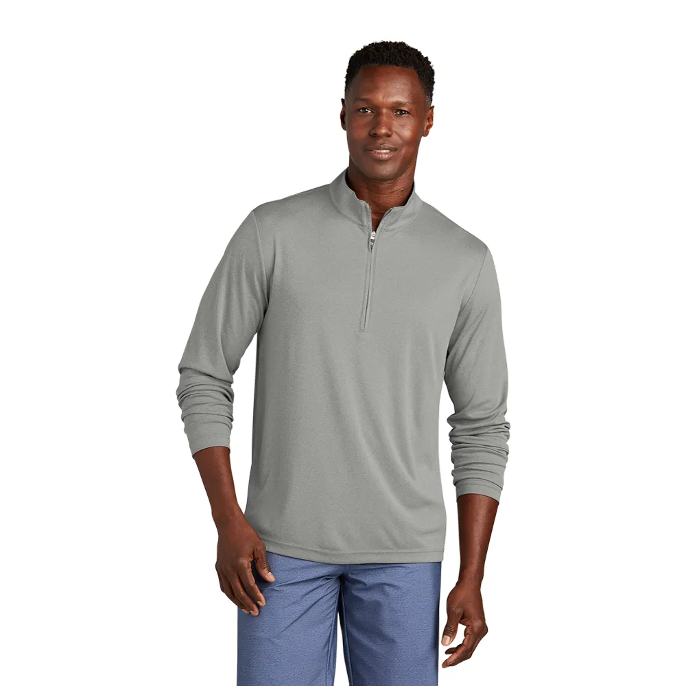 TravisMathew Coto Performance 1/4-Zip 6
