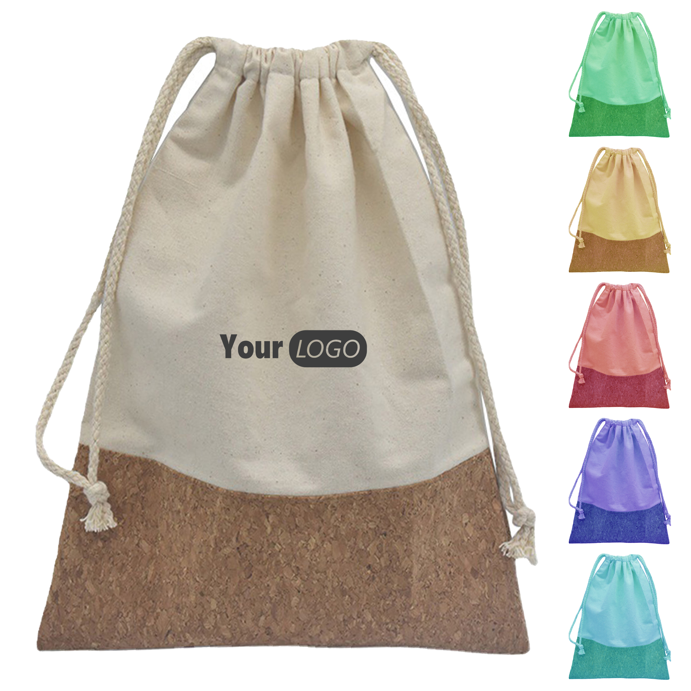 Cotton Customizable Bag 4