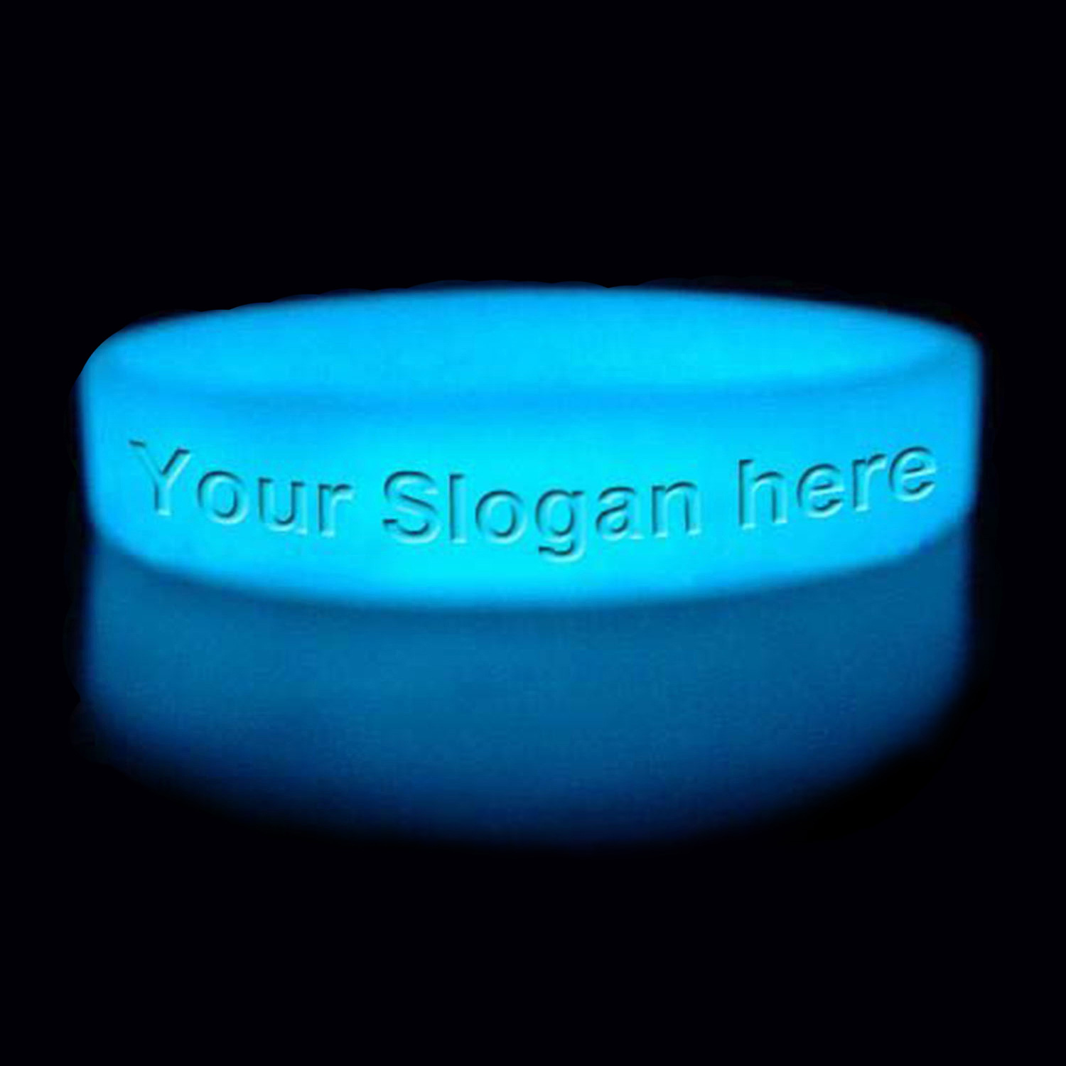 Glow-in-the-Dark Wristband 2