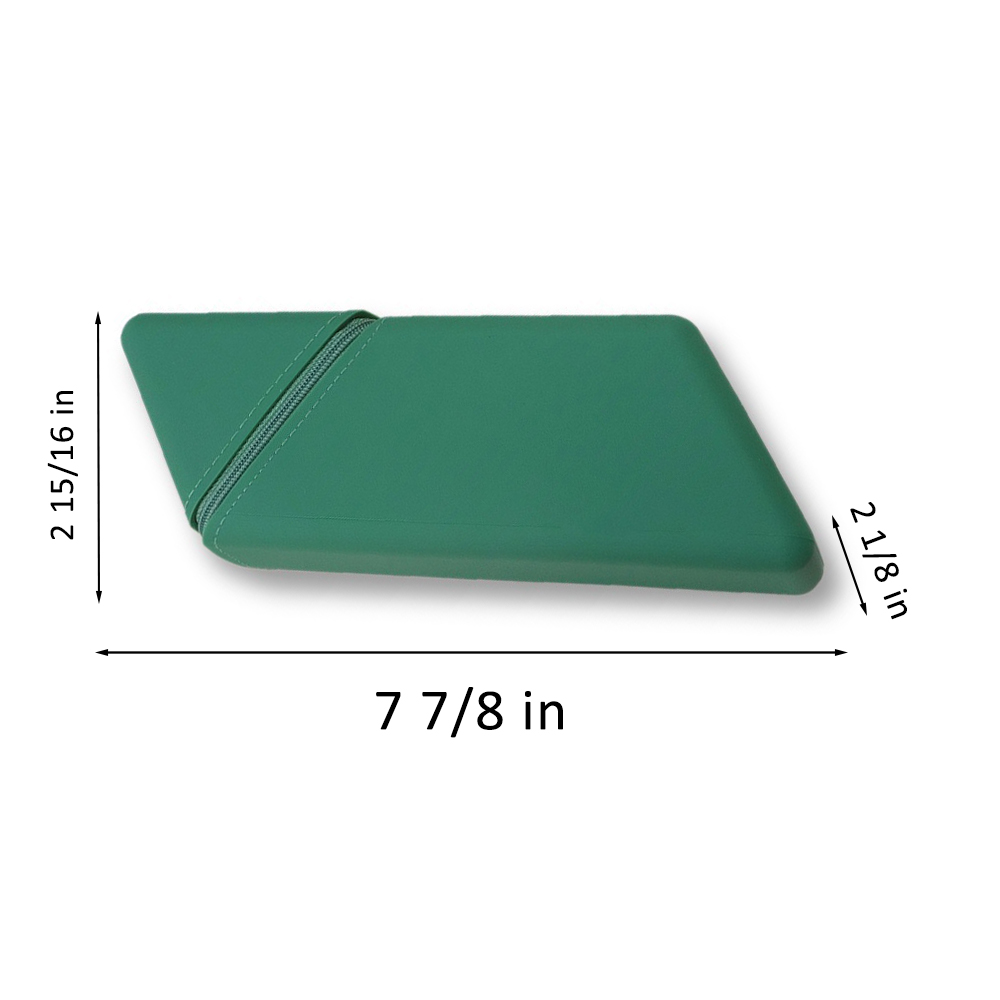 Large-Capacity Pencil Case Travel Makeup Brush Hold 10